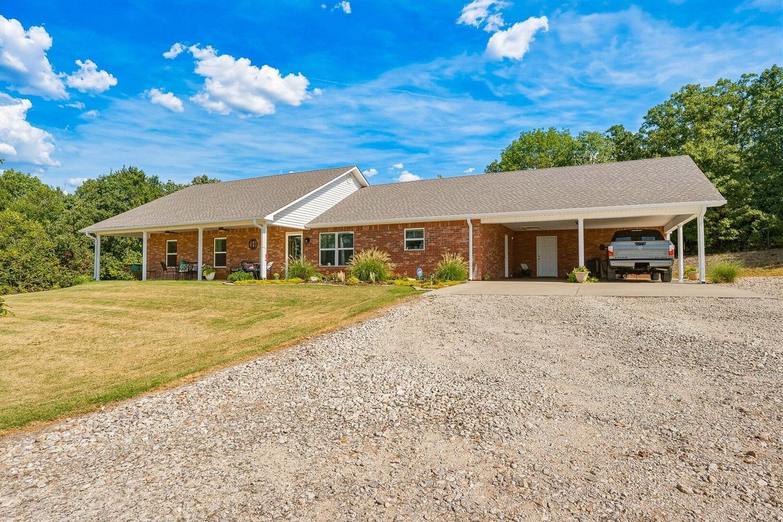 House in Sulphur, Oklahoma, United States 1 - 18783836