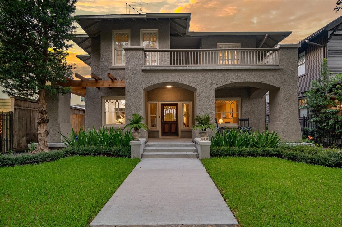Casa a Houston, Texas, Stati Uniti 2 - 18787089
