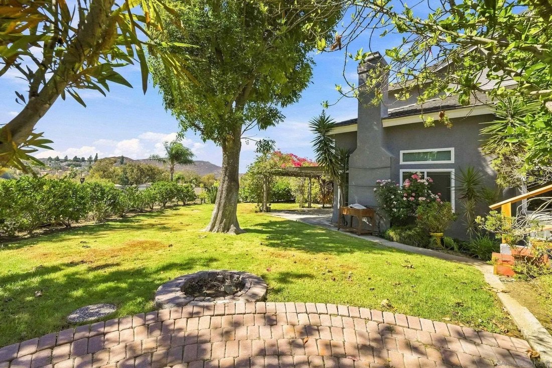 Casa a Rancho Santa Fe, California, Stati Uniti 2 - 18783923