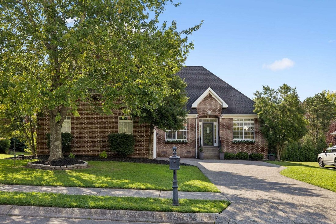 Casa a Spring Hill, Tennessee, Stati Uniti 3 - 18786968