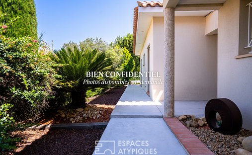 Villa en Canohès, Occitania, Francia 1