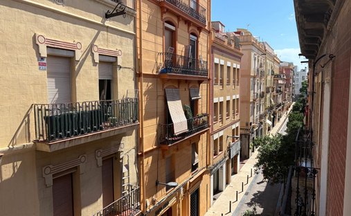 Apartment in Sant Martí, Barcelona, Spain 1