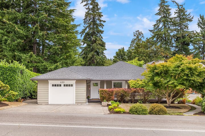 House in Bainbridge Island, Washington, United States 2 - 18789233