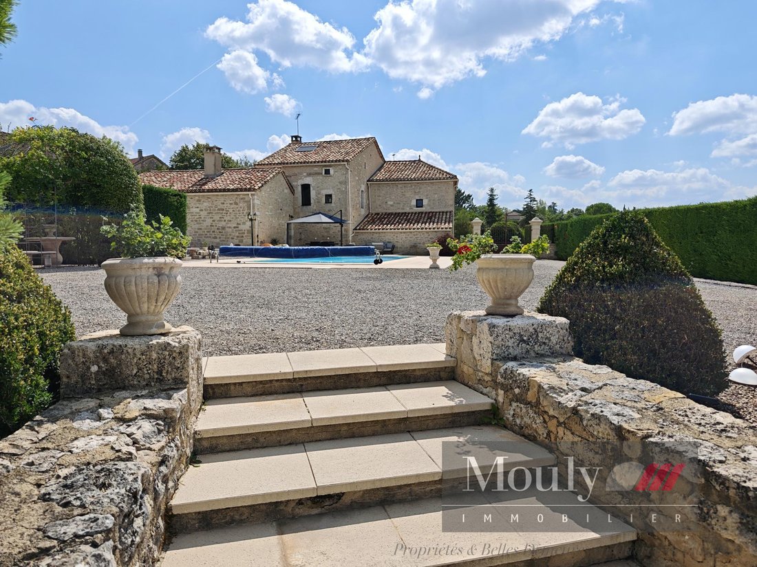 Estate in Sauzet, Occitania, France 2 - 18784897