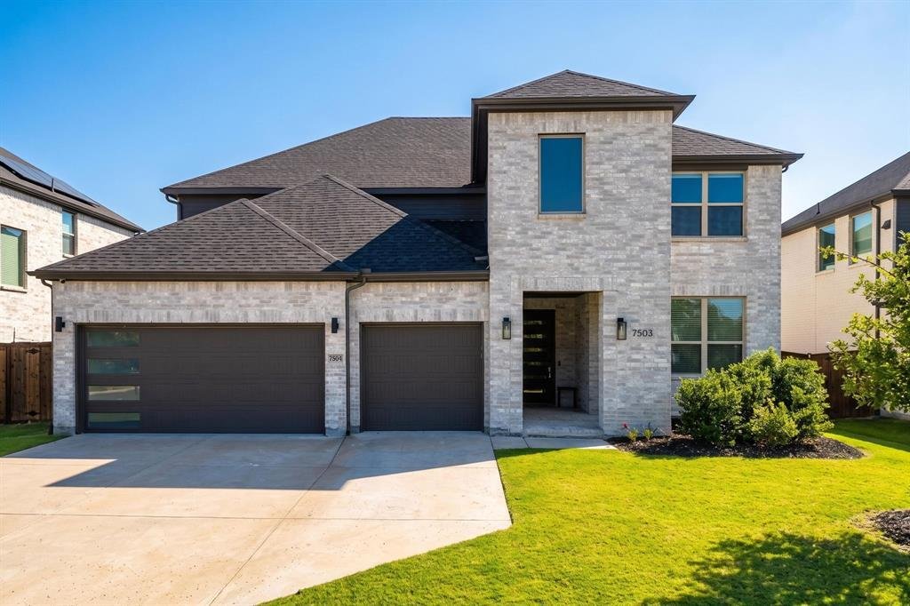Haus in Frisco, Texas, Vereinigte Staaten 1 - 18787397
