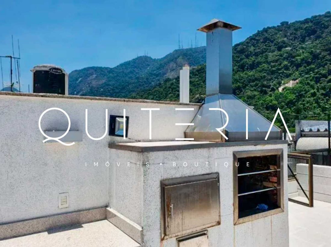 Penthouse à Rio de Janeiro, Rio de Janeiro, Brésil 5 - 18787969