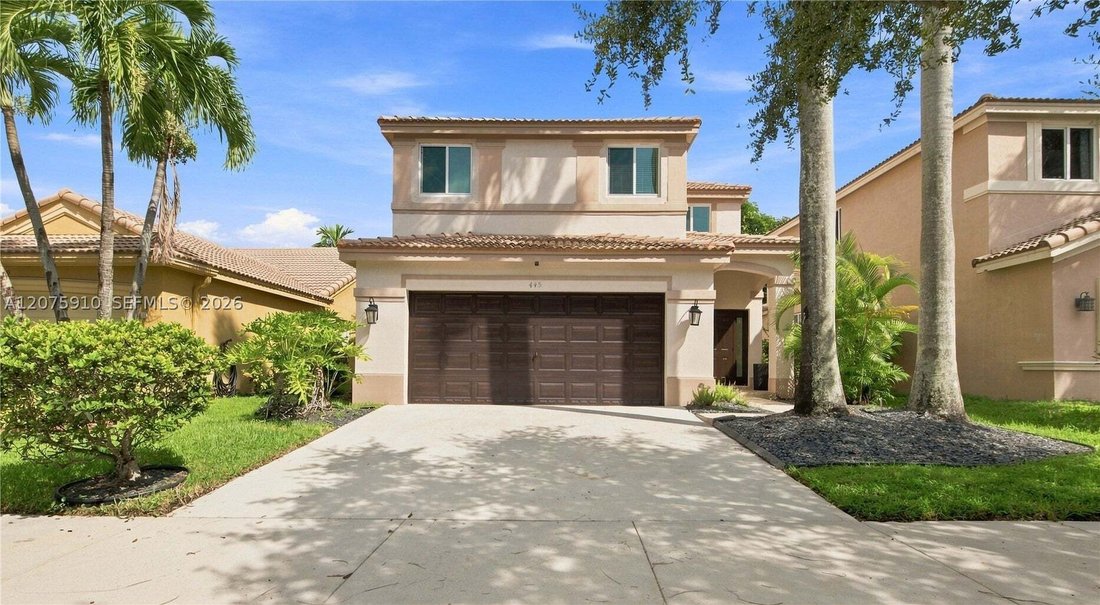 Haus in Weston, Florida, Vereinigte Staaten 1 - 18710142