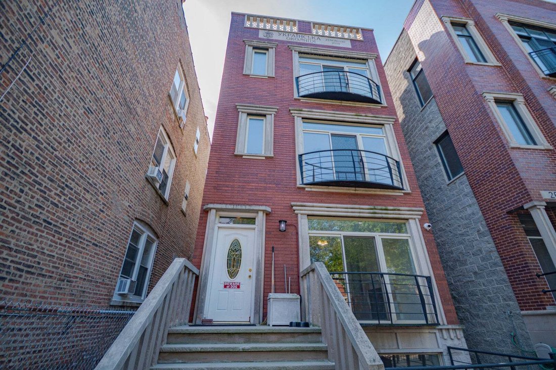 Condo in Chicago, Illinois, United States 1 - 18612739