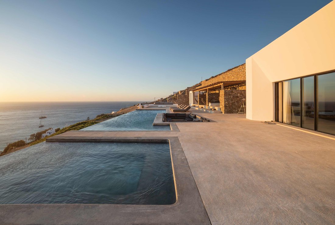 Villa in Ano Mera Community, Aegean, Greece 2 - 18784315