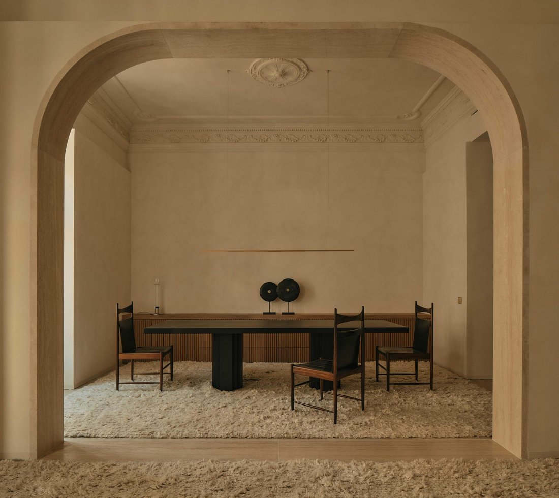 Appartement à l'Eixample, Valence, Espagne 3 - 18786796