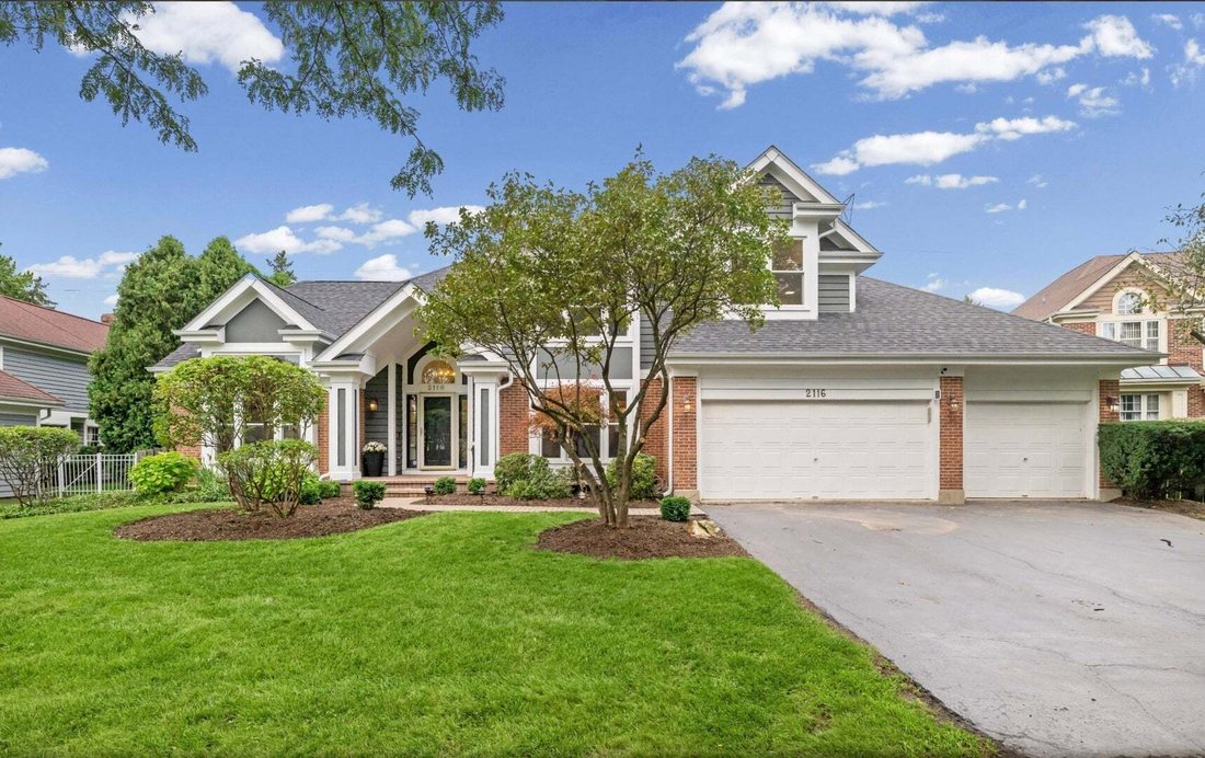 Casa en Buffalo Grove, Illinois, Estados Unidos 1 - 18784054