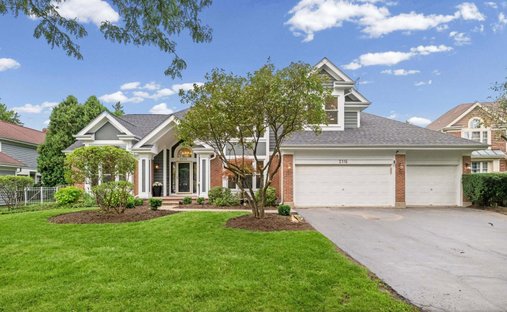 Maison à Buffalo Grove, Illinois, États-Unis 1