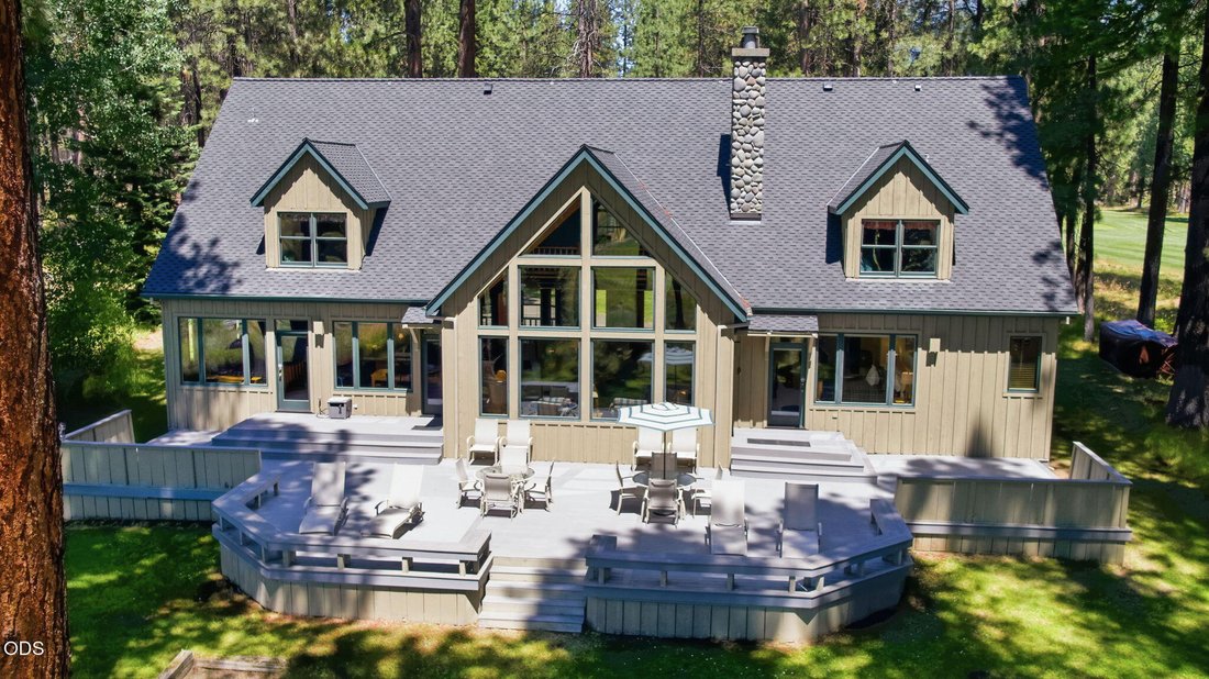 Haus in Black Butte Ranch, Oregon, Vereinigte Staaten 1 - 18785973