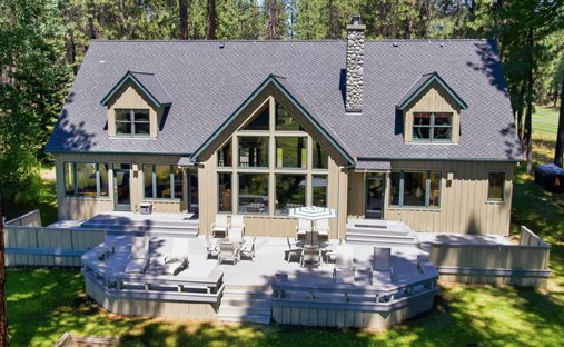Haus in Black Butte Ranch, Oregon, Vereinigte Staaten 1