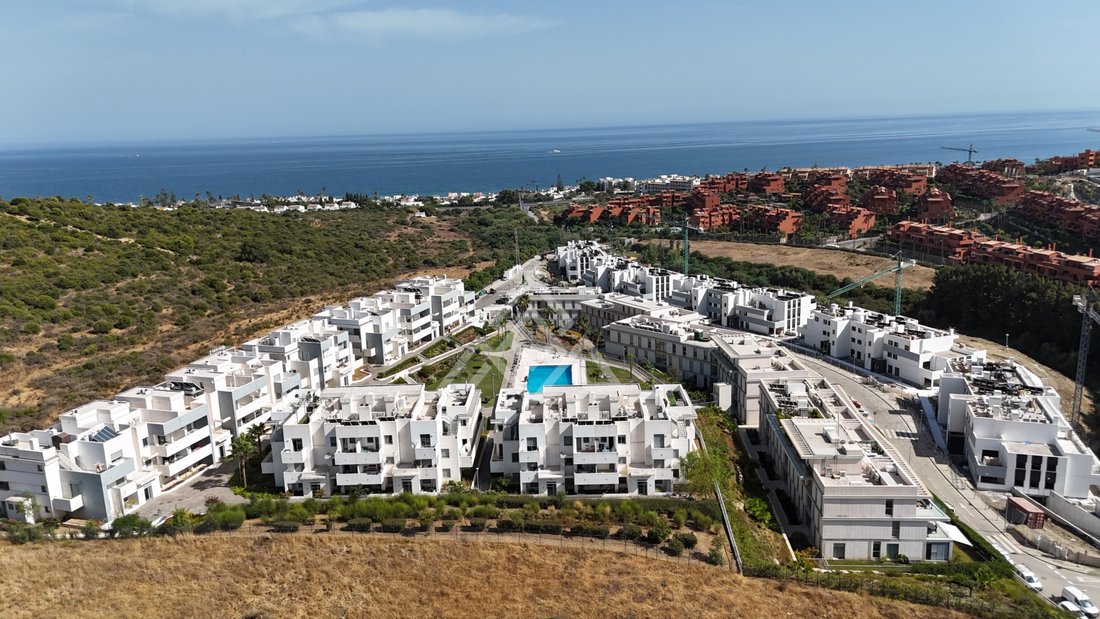 Appartement à Buenas Noches, Estepona, Espagne 1 - 18788036