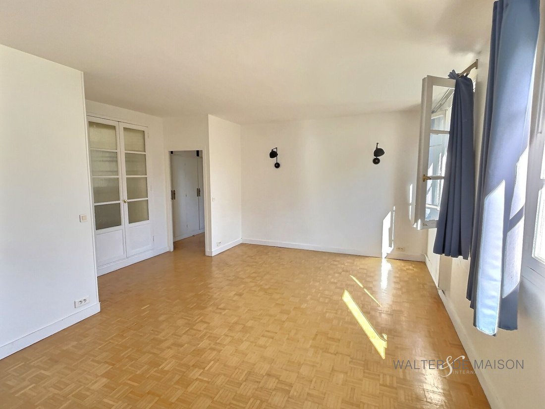 Apartment in Bel-Air Sud, Paris 12e Arrondissement, Paris 4 - 18788155