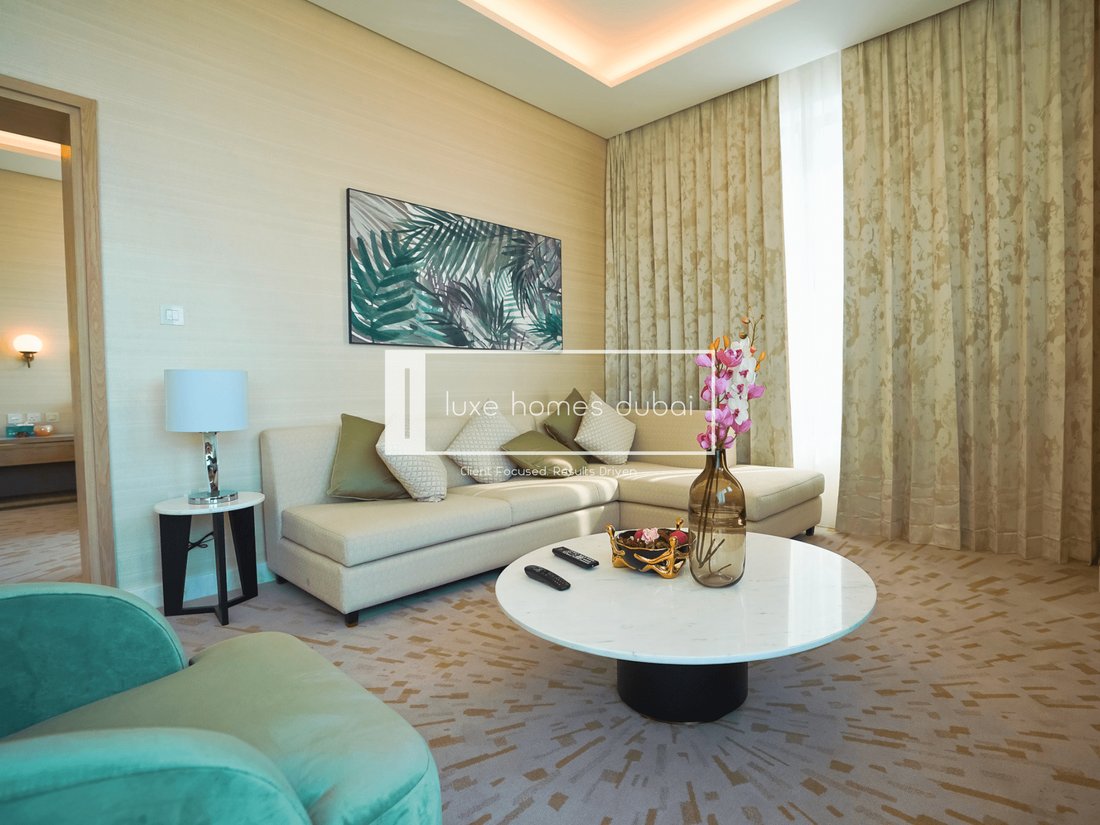 Apartamento en La Palma Jumeirah, Dubái, Emiratos Árabes Unidos 3 - 18784130