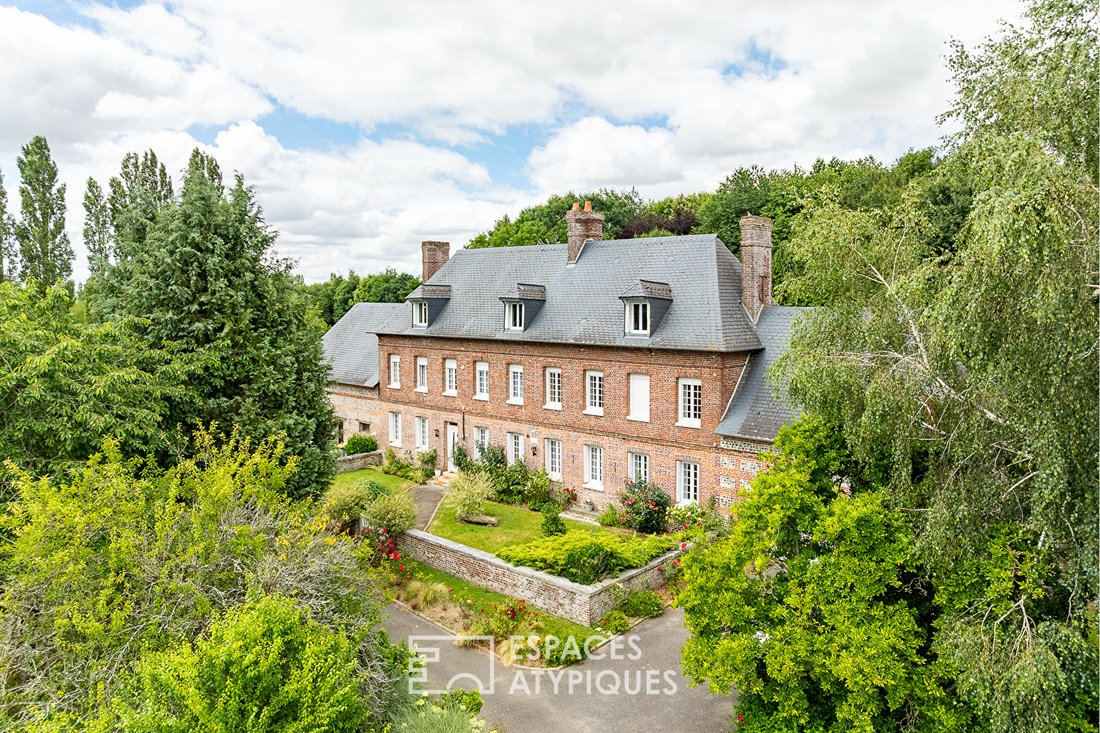 Villa en Frichemesnil, Normandía, Francia 1 - 18788114