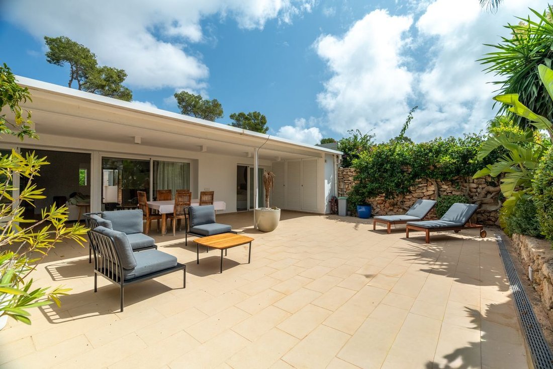 House in Roca Llisa, Santa Eularia des Riu, Balearic Islands 4 - 18784012