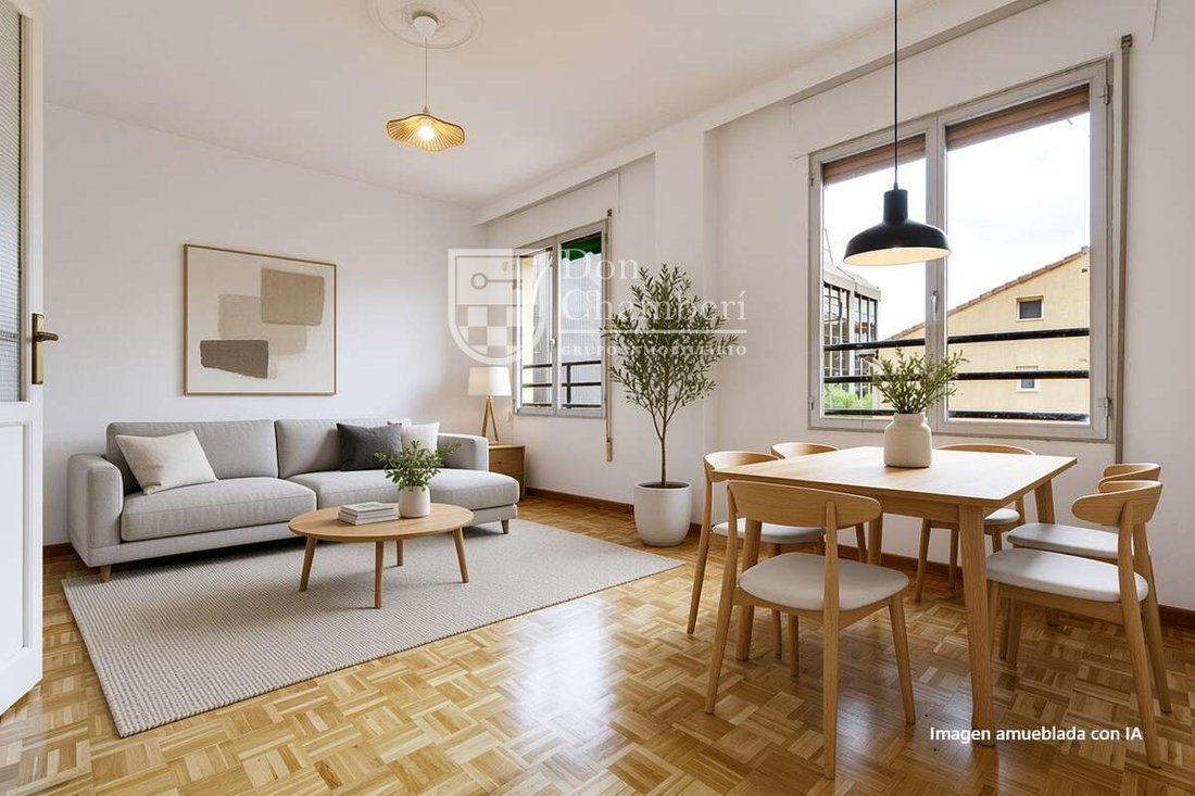 Apartment in Chamberi, Madrid, Spain 1 - 18769315