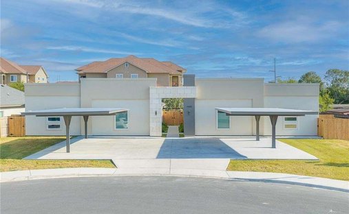 Pharr, Texas, Estados Unidos 1
