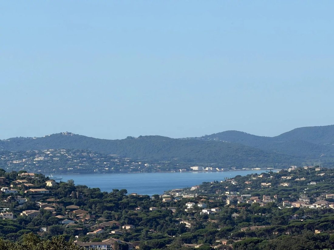 Villa in Nartelle-Noyer-Bellevue-bd des Sardinaux, Sainte-Maxime, France 2 - 18787588