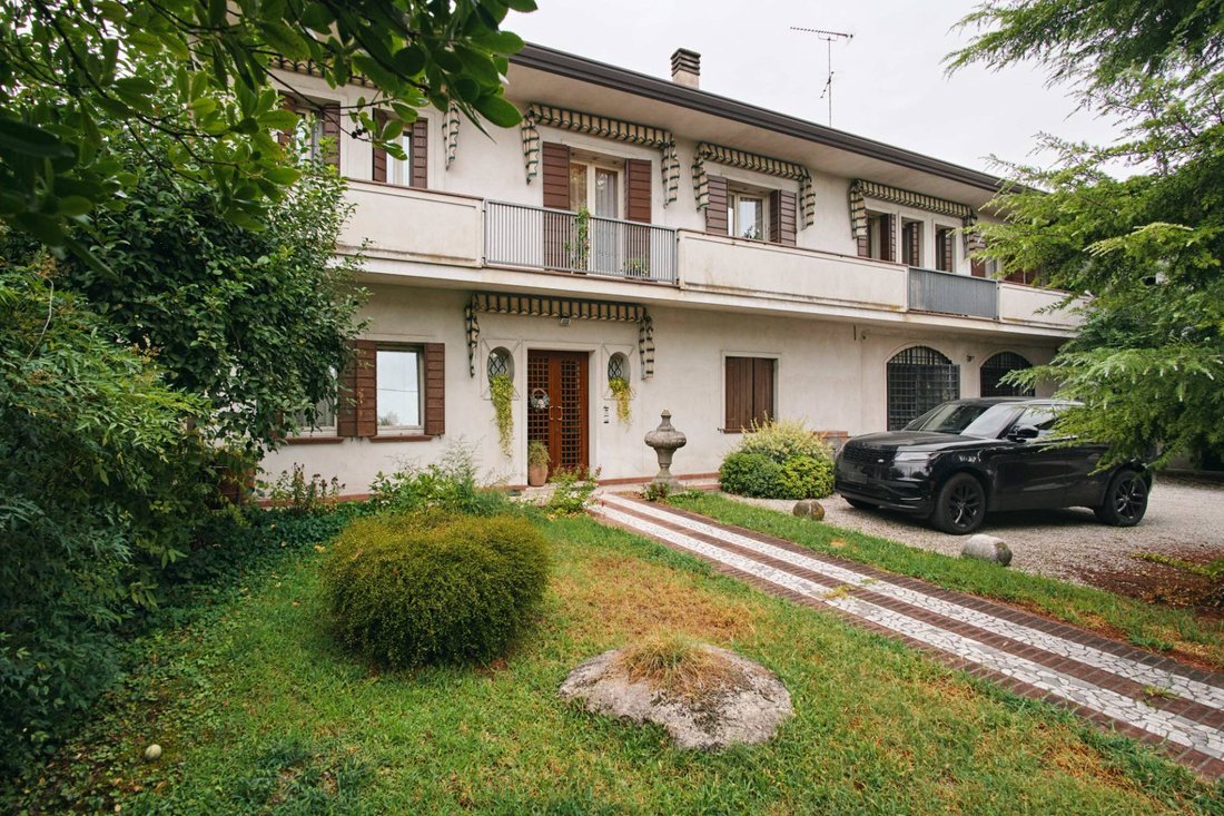 Haus in Vazzola, Venetien, Italien 1 - 18788781