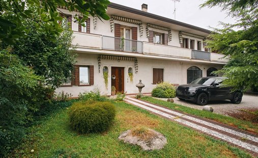 Haus in Vazzola, Venetien, Italien 1