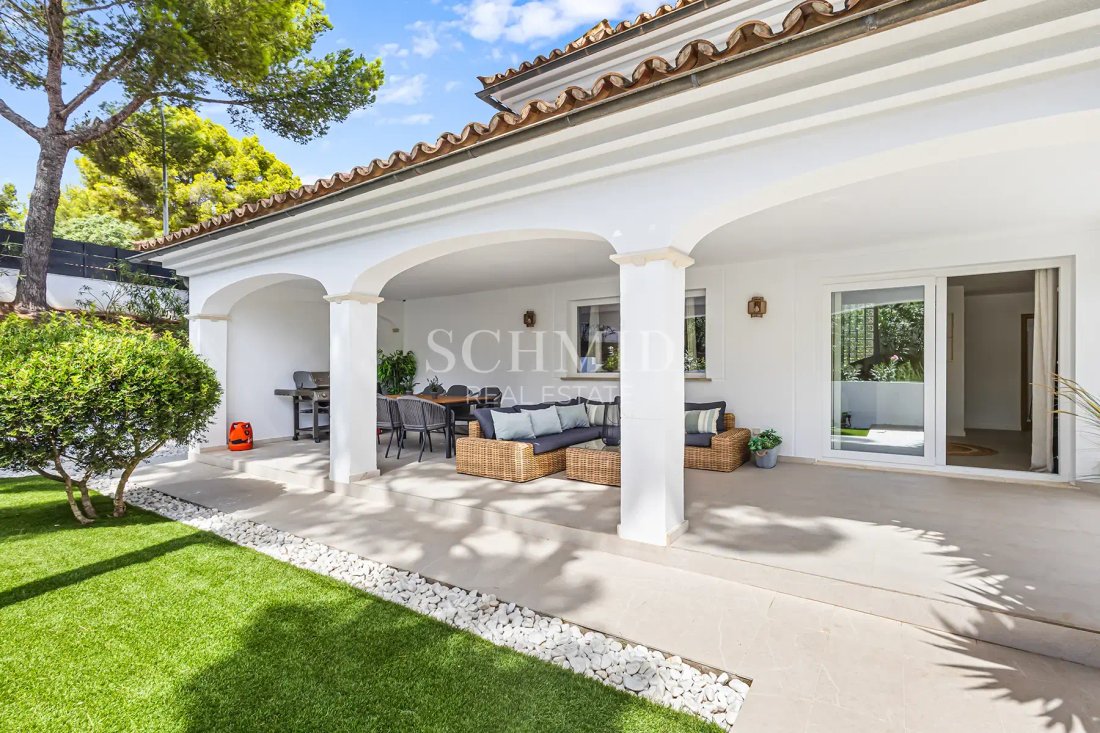 Villa en Rotes Velles, Calviá, Islas Baleares 4 - 18784649