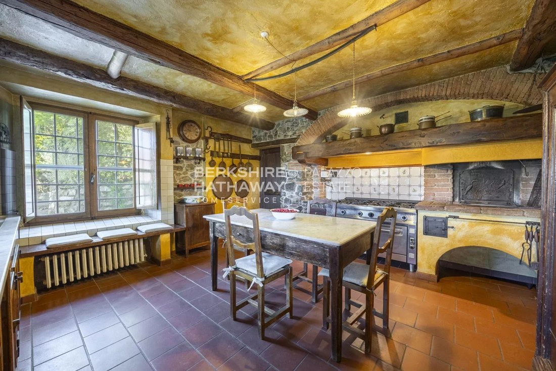 Apartamento en Parco delle Terme - Sant'Antonio, Montecatini Terme, Italia 3 - 18785229