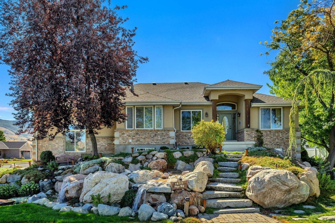 House in West Bountiful, Utah, United States 1 - 18734751