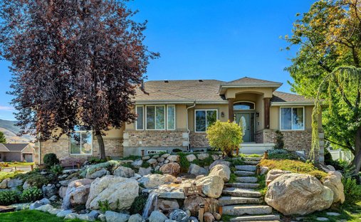 House in West Bountiful, Utah, United States 1
