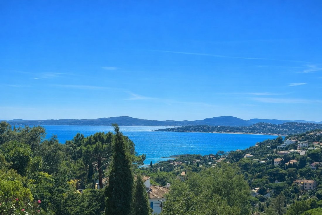 Land in Les Issambres, Roquebrune-sur-Argens, Frankreich 1 - 18788129