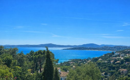Terrain à Les Issambres, Roquebrune-sur-Argens, France 1