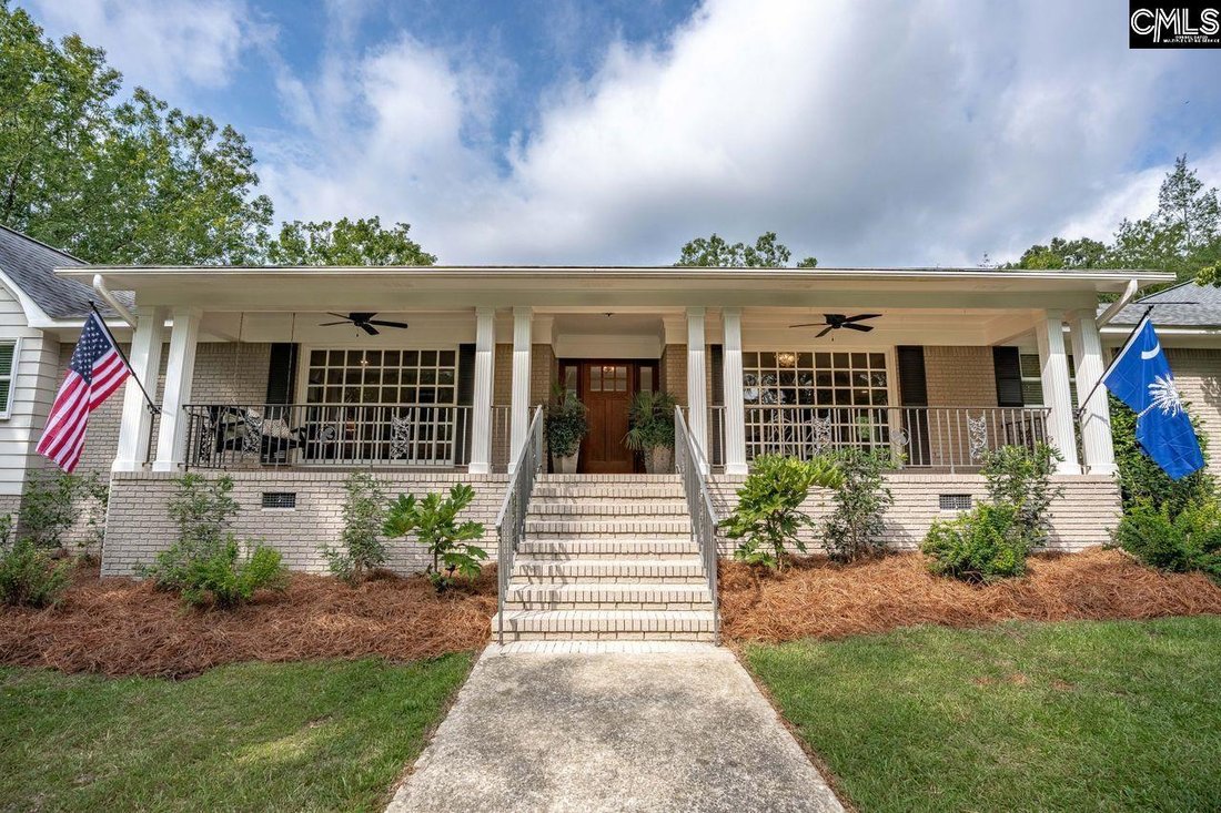 Casa en Lexington, Carolina del Sur, Estados Unidos 1 - 18785511