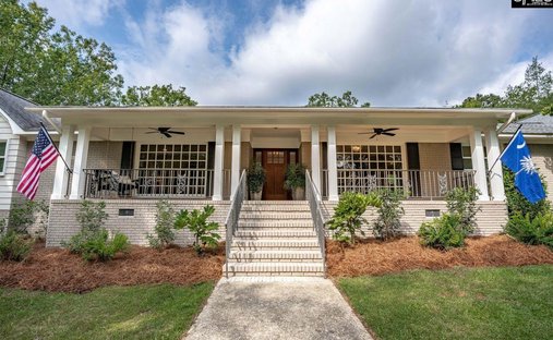 House in Lexington, South Carolina, United States 1