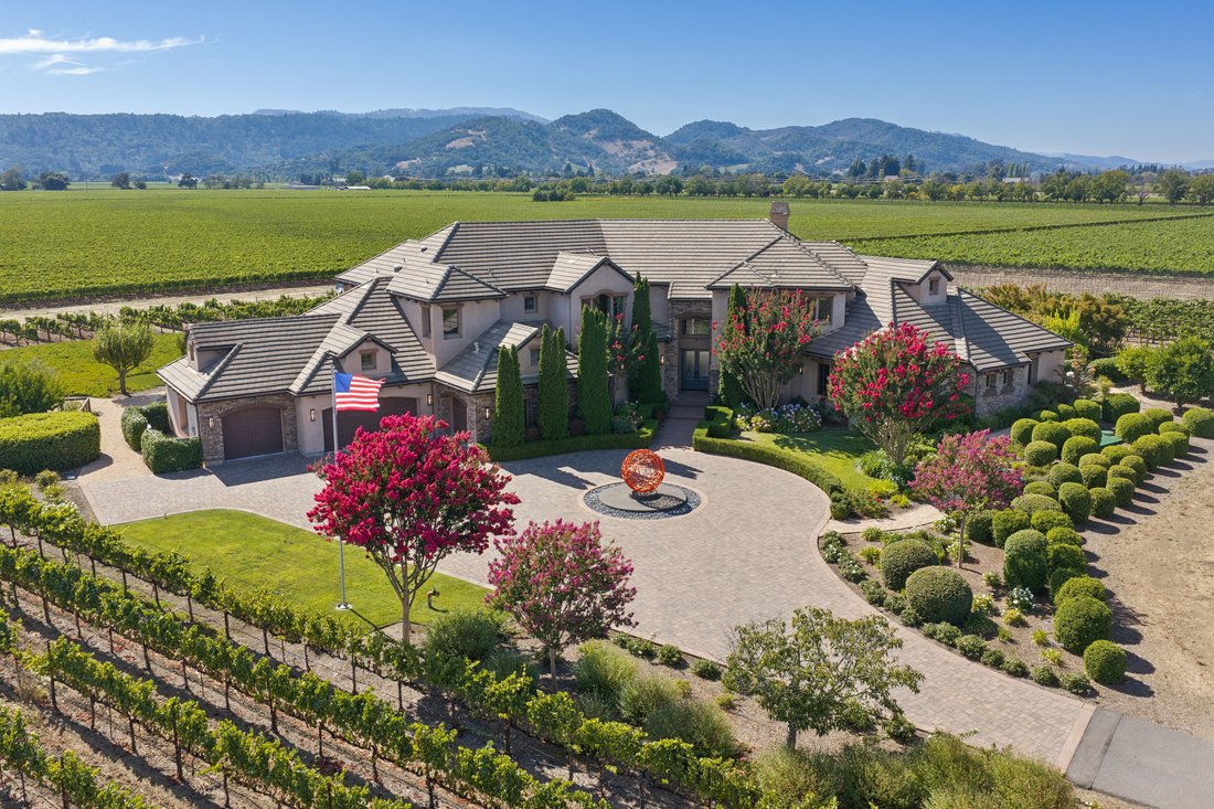 Casa en Napa, California, Estados Unidos 3 - 18785105