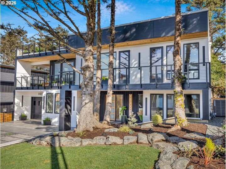 Casa a Cannon Beach, Oregon, Stati Uniti 2 - 18789231