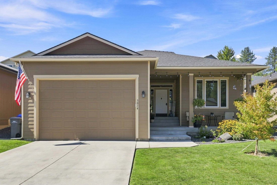 House in Spokane, Washington, United States 1 - 18783608