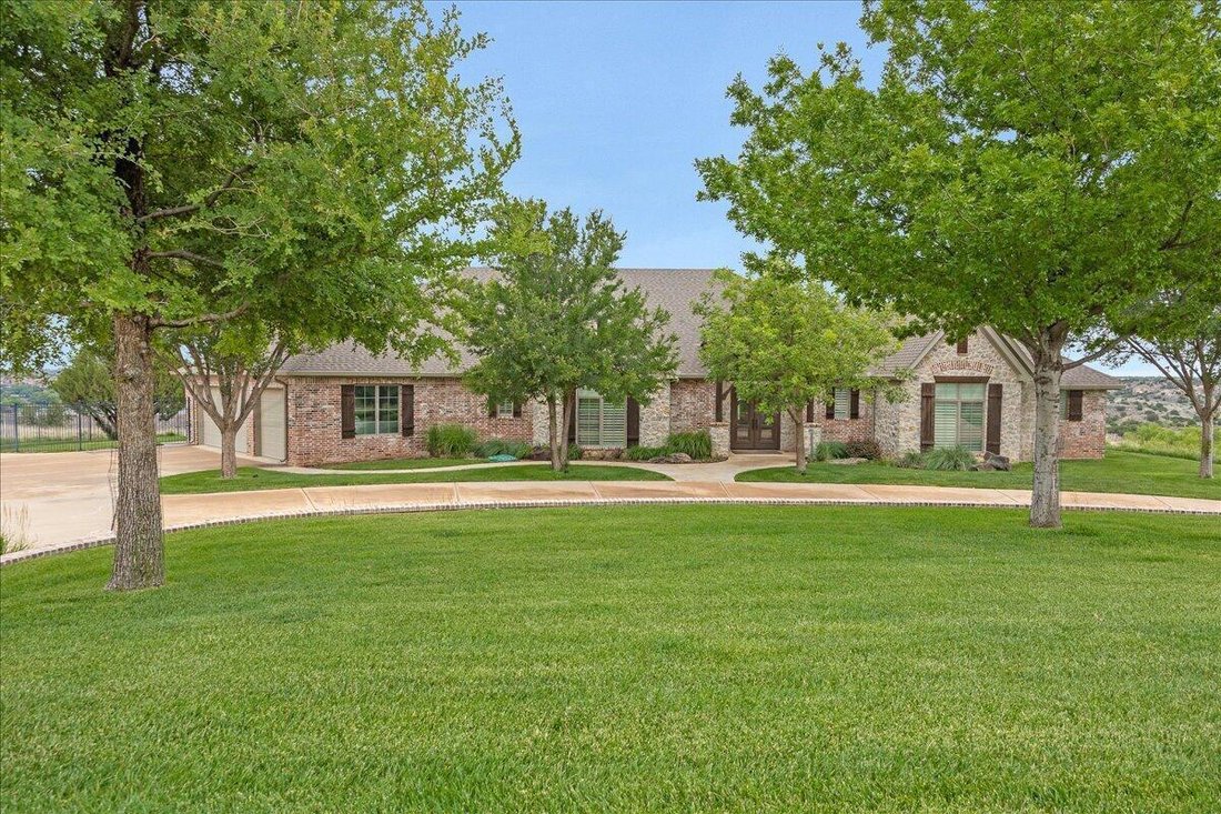 Casa a Canyon, Texas, Stati Uniti 1 - 18786222