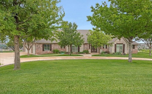 House in Canyon, Texas, United States 1