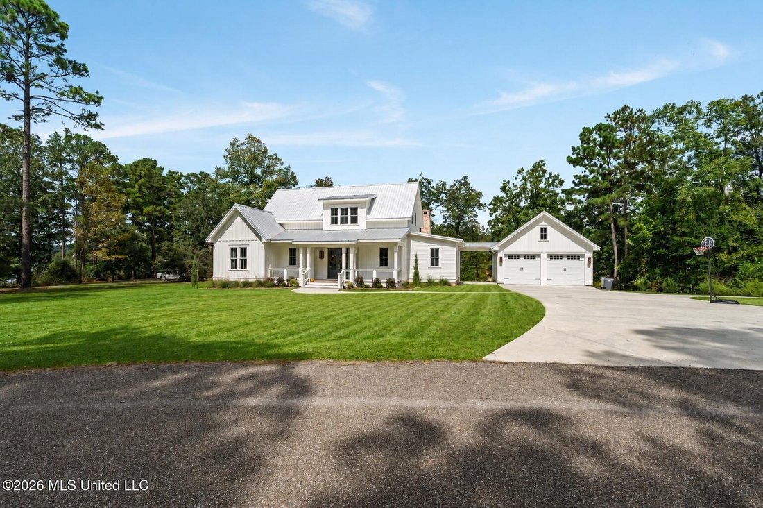 Haus in Lumberton, Mississippi, Vereinigte Staaten 4 - 18786270