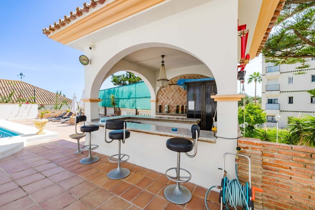 Villa en Mijas, Andalucía, España 5 - 18734544