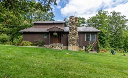 Newark, Vermont, États-Unis 1