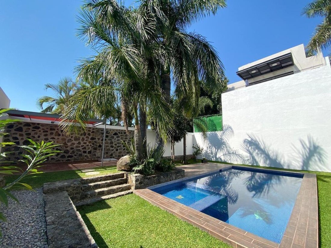 Haus in Cuernavaca, Morelos, Mexiko 5 - 18785378