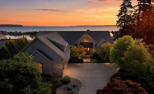 Haus in Langley, Washington, Vereinigte Staaten 1