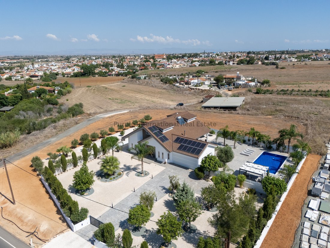 Villa in Frenaros, Famagusta, Cyprus 1 - 13946167