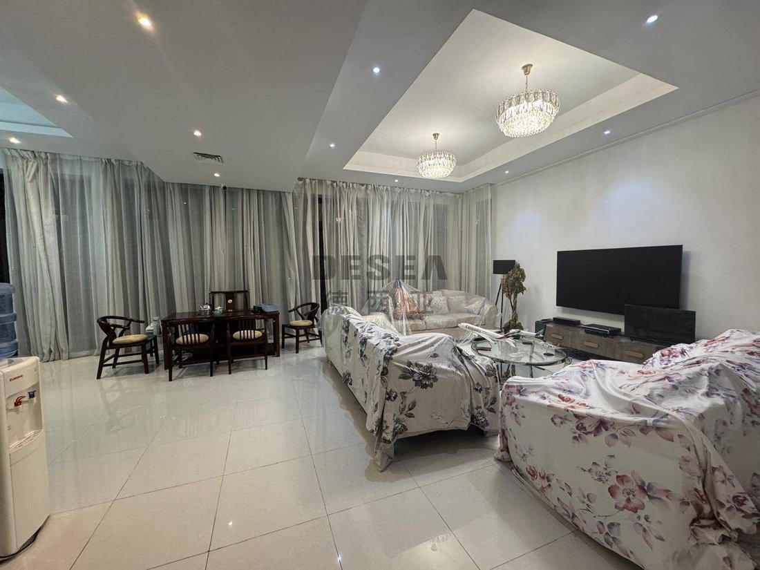 Villa à Damac Hills, Doubaï, Émirats arabes unis 3 - 18784080