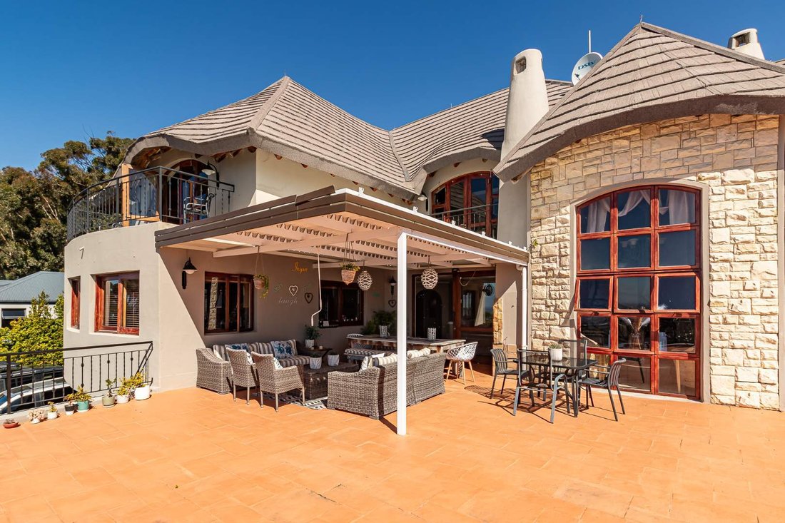 Maison à Centre-ville du Cap, Le Cap, Afrique du Sud 5 - 18783757