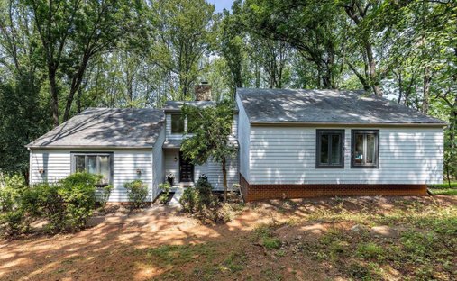 House in Charlottesville, Virginia, United States 1